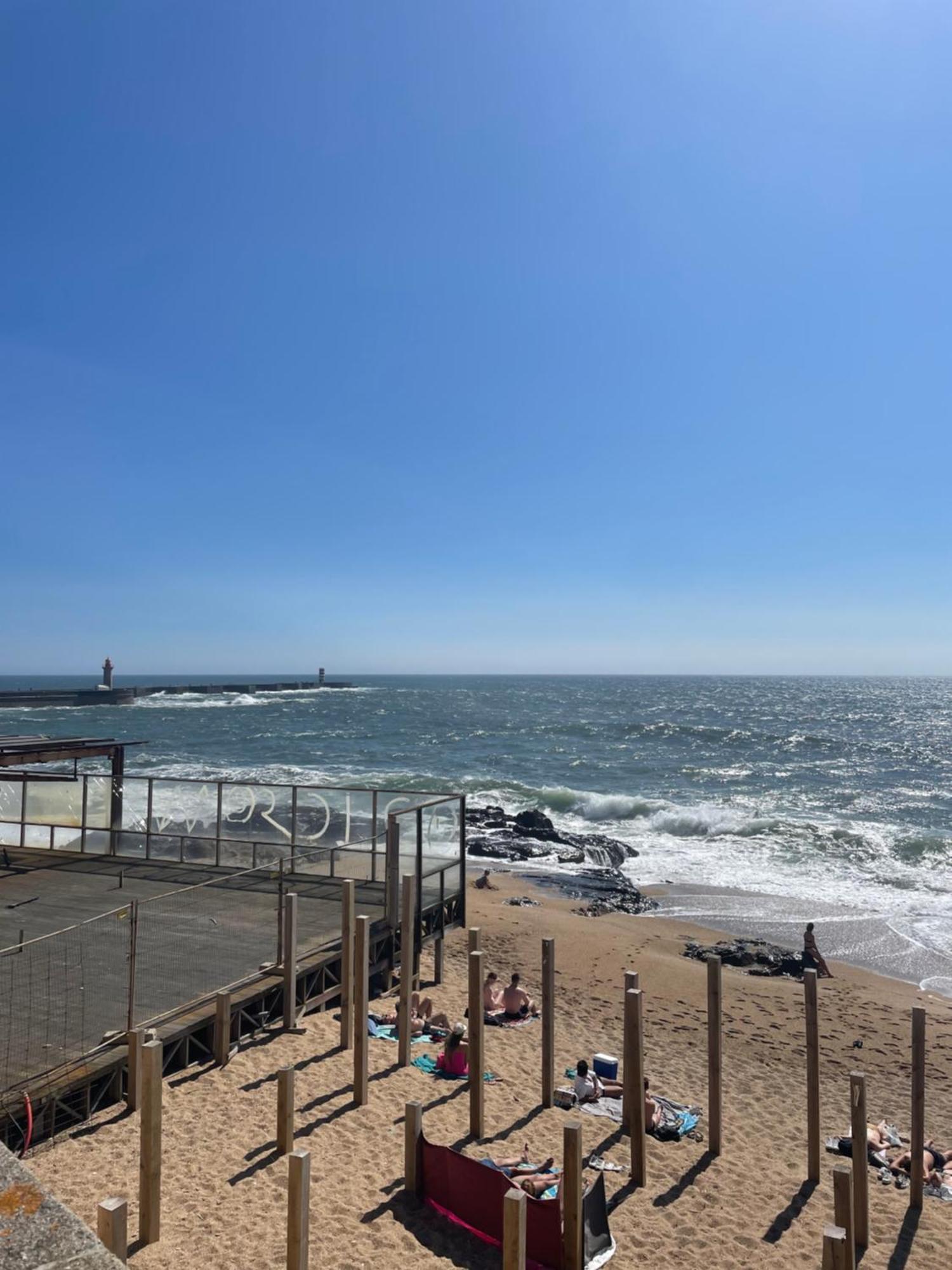 Vrs - Porto Beach Flat Dış mekan fotoğraf